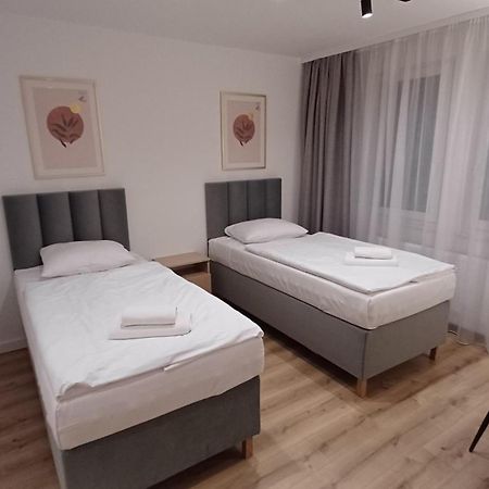 Hotel Piast Мишлібуж Екстер'єр фото