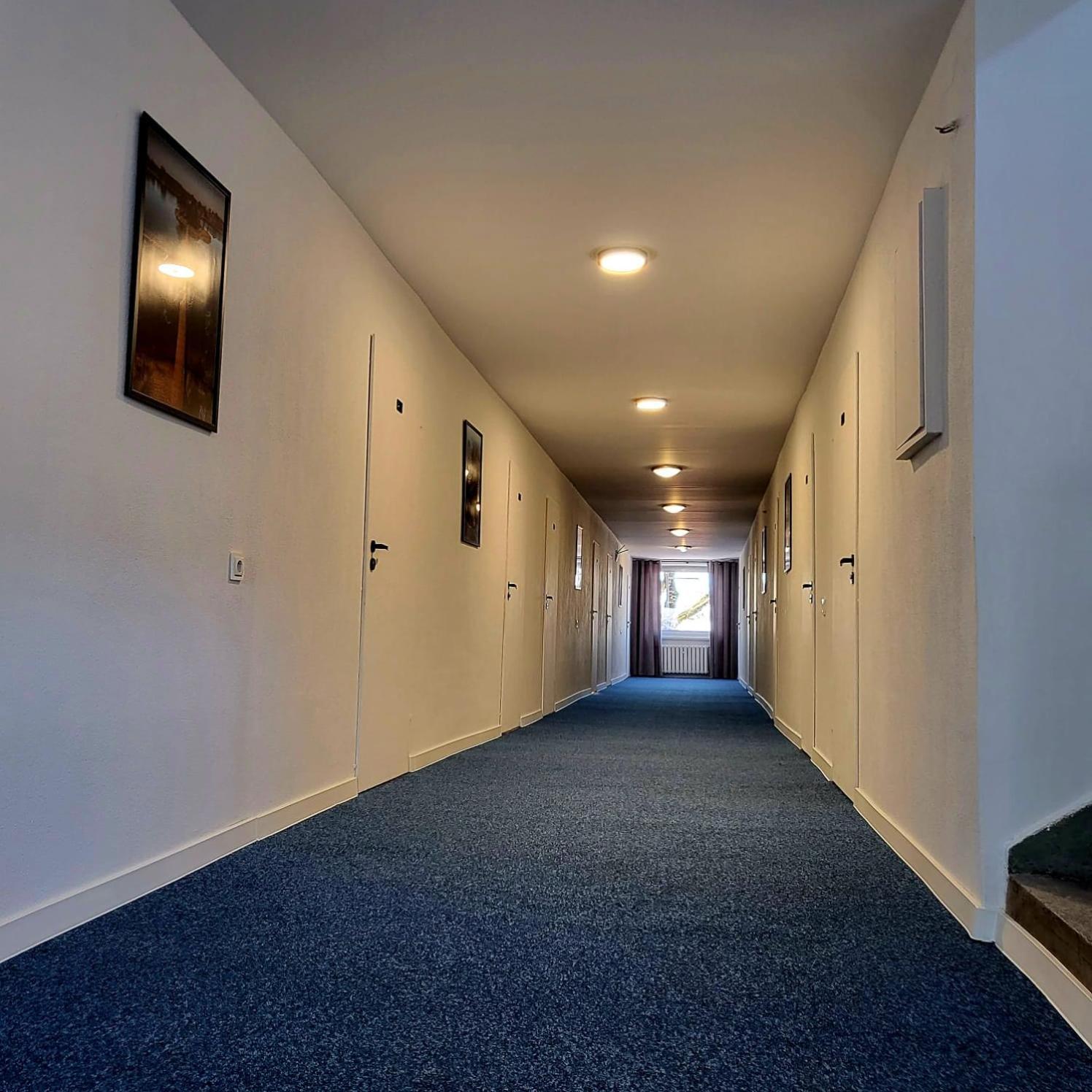 Hotel Piast Мишлібуж Екстер'єр фото