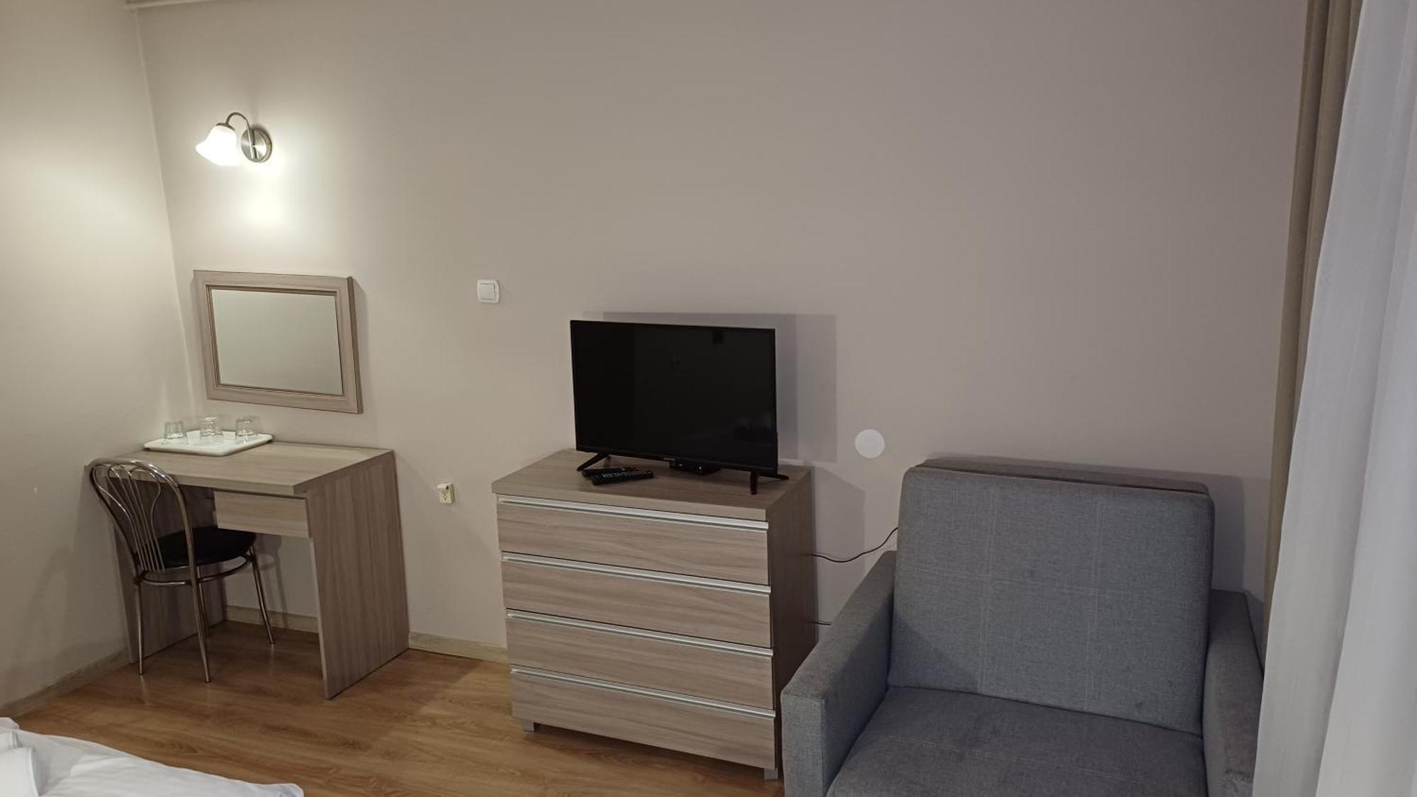 Hotel Piast Мишлібуж Екстер'єр фото