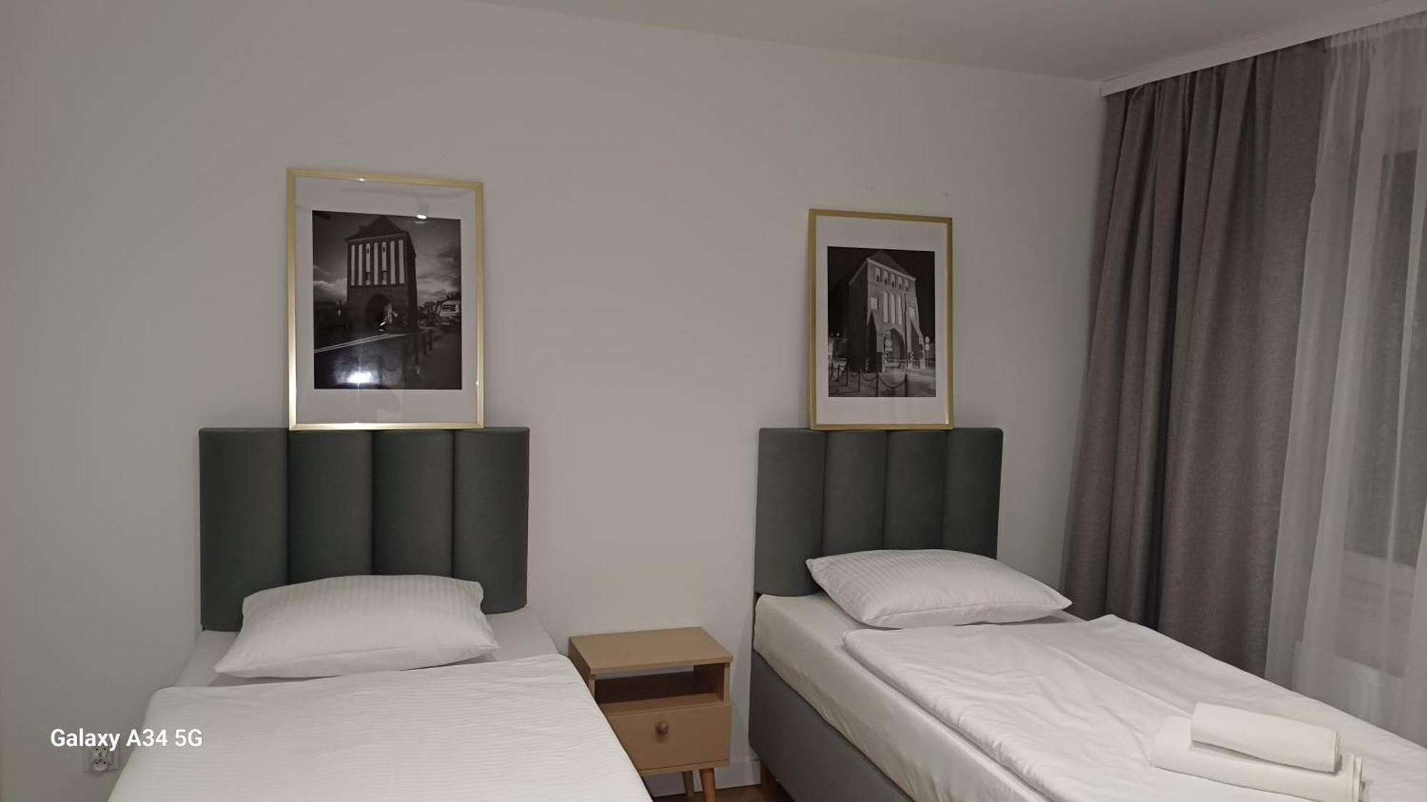 Hotel Piast Мишлібуж Екстер'єр фото
