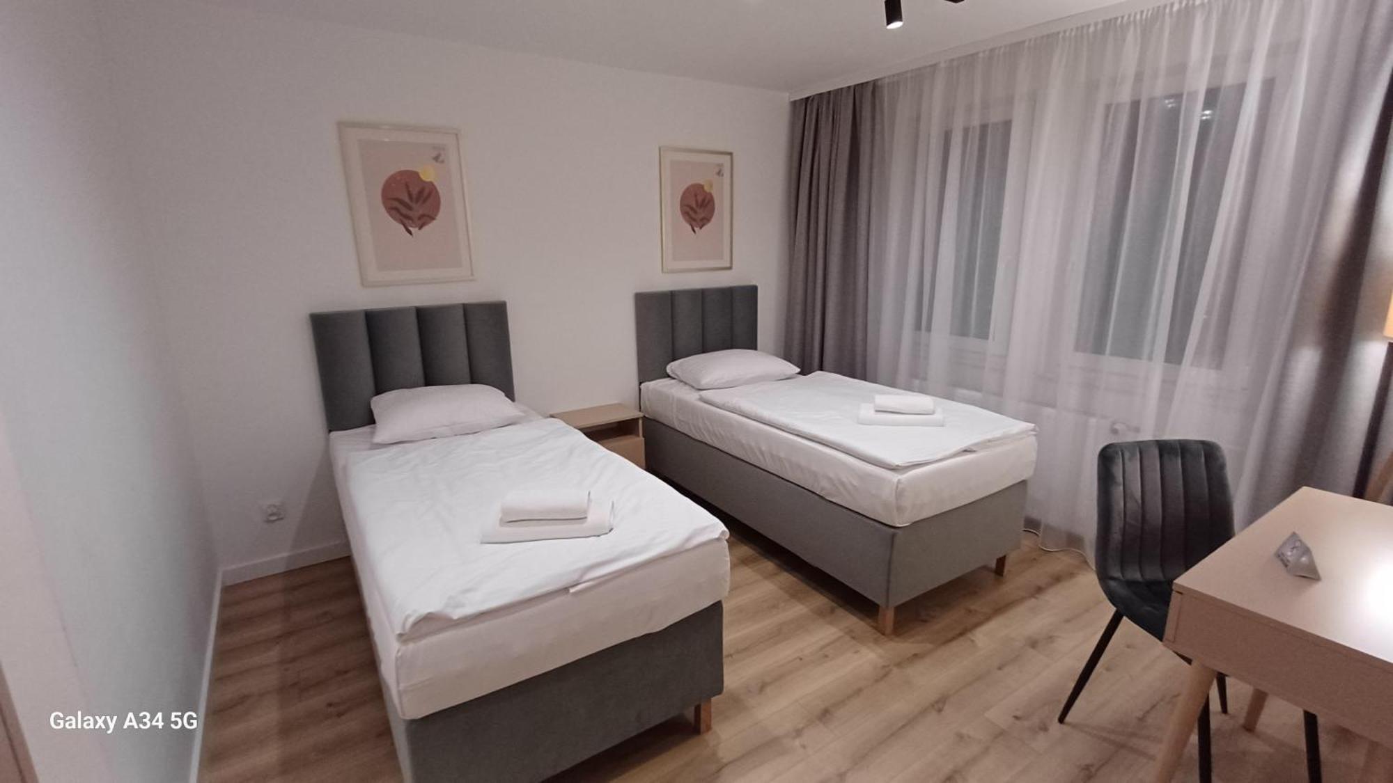 Hotel Piast Мишлібуж Екстер'єр фото