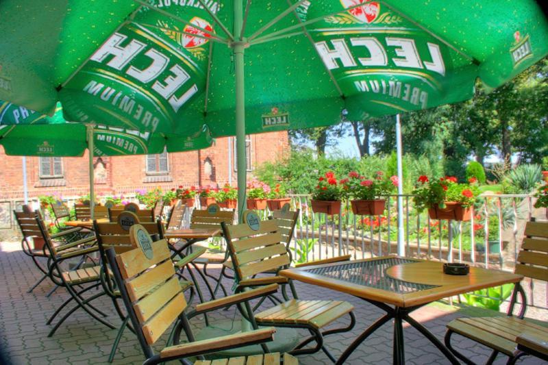 Hotel Piast Мишлібуж Екстер'єр фото